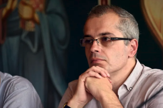 Часлав Д. Копривица: О двоструким стандардима самоПроГлашеног еталона морално-националне коректности